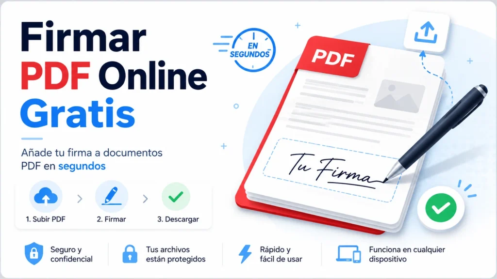 firmar PDF online